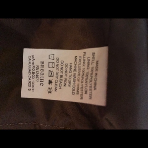 Parna jacket - Picture 10 of 12